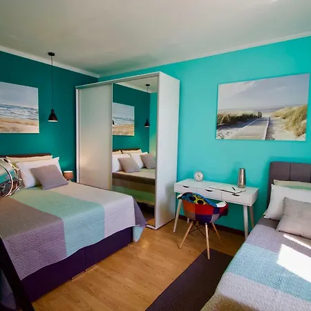 Nicole Апартаменты *