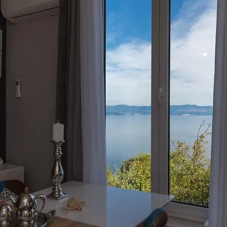 Nicole Апартаменты Мощеничка-Драга