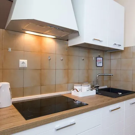 Апартаменты Nicole *