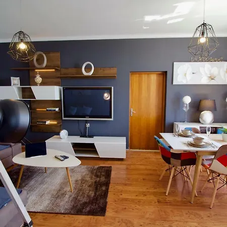 Nicole Apartment Mošćenička Draga