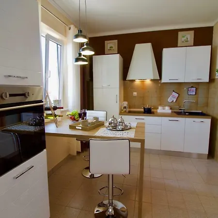 Nicole Apartmán Mošćenička Draga