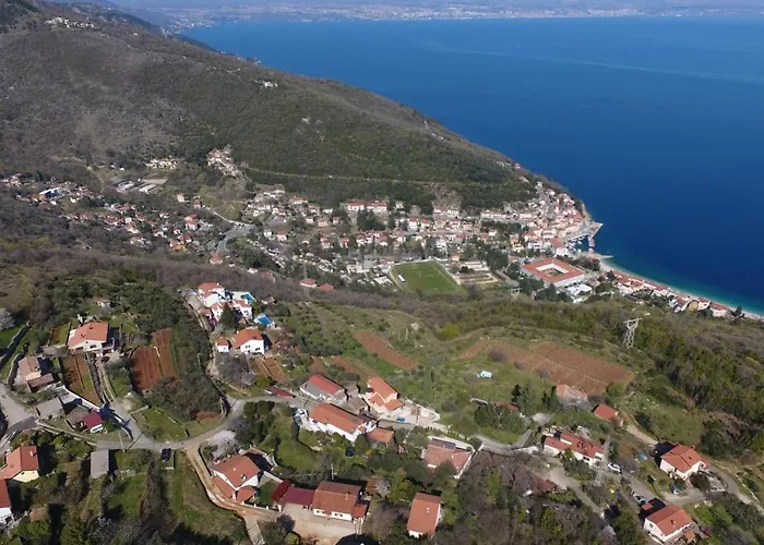 Appartement Nicole Mošćenička Draga