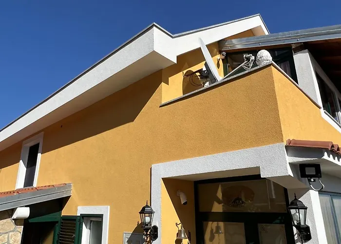 Nicole Appartement Mošćenička Draga