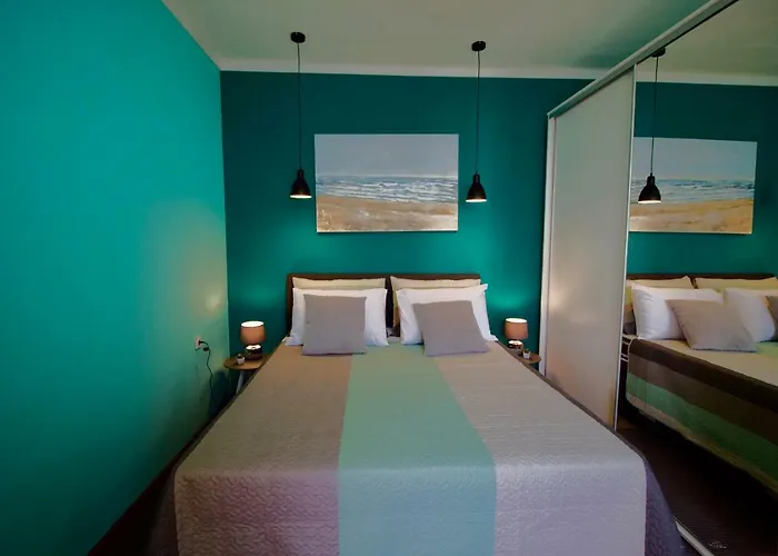 Nicole Appartement Mošćenička Draga