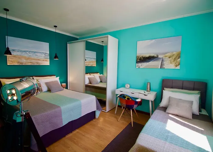 Nicole Appartement *