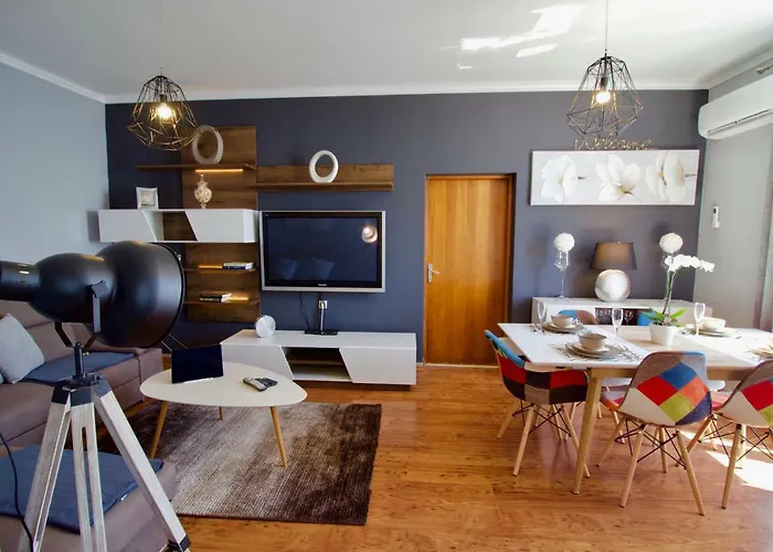 Nicole Appartement Mošćenička Draga