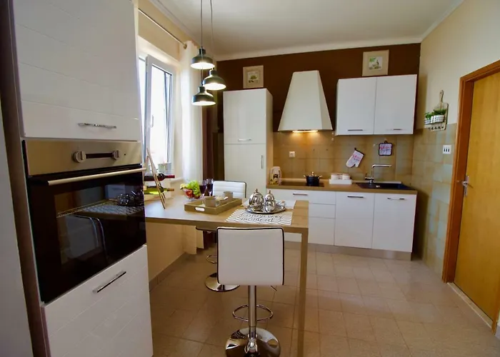 Nicole Appartement Mošćenička Draga