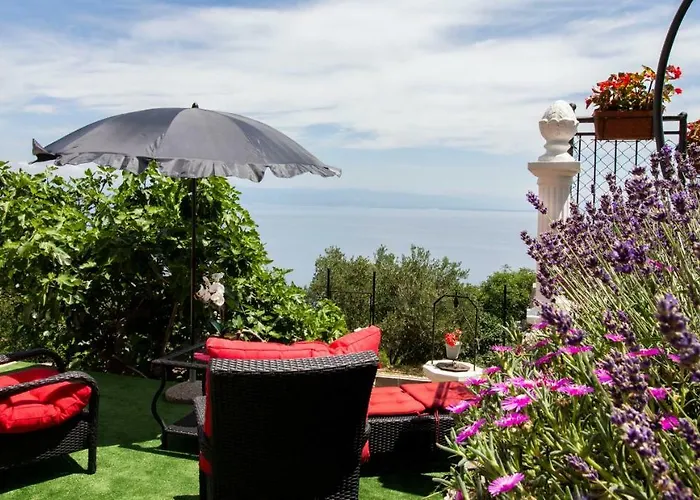 Appartement Nicole Mošćenička Draga